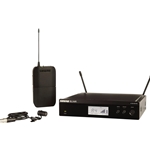 BLX14R/W85 Shure BLX14R/85 Wireless Lapel System