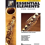 Essential Elements BASS CLAR BK1