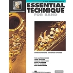 Essential Elements ALTO SAX Book 1