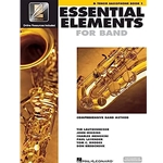 Essential Elements  TENOR SAX BK1