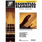 Ess. Elements ELECTRIC BASS Bk 1