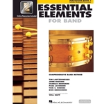 Essential Elements PERCUSSION Bk 1