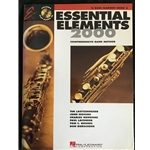 Essential Elements BASS CLAR BK 2