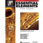 Essential Elements TENOR SAX Bk 2