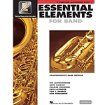 Essential Elements BARI SAX Bk 2