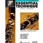 Essential Technique Bk3 Clarinet