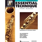 Essential Technique BASS CLARINET