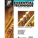 Essential Technique TRUMPET