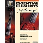 Essential Elem for Strings Violin Bk1