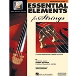 Ess. Elements for Strings Bass Bk 1