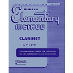 Rubank Elementary Method - Clarinet
