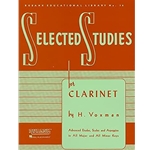 Selected Studies Clarinet Clarinet