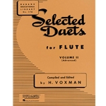 Selected Duets Saxophone - Vol 2 Alto Sax