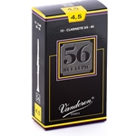 D'Addario- Vand CR5045 11 RUE LEPIC Clarinet Reeds #4.5