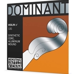 Dr Thomastik DT131 1/16 Dominant Violin A 1/16