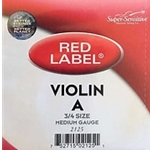 Super Sensitive 2115_75117 S-SENS VIOLIN E STRING 3/4