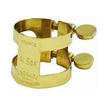 Selmer 2254G_18731 BONADE ALTO SAX GLD LIGA