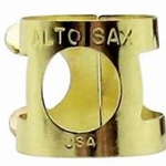 American Platin 334G_81543 ALTO SAX LIGATURE G.L.