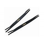 Sabian 61002_63775 LEATHER CYMBAL STRAPS (SABIAN)