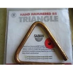 Sabian 611356B8H_77736 6" HH B8 BRONZE TRIANGLE