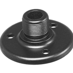 Generic AD12BE_85376 ATLAS 5/8IN.FLANGE MALE EBONY