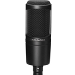 Audio Technica AT2020_81642 AT 20 SERIES STUDIO MICROPHONE