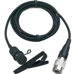 Audio Technica AT831CW_66867 AT COND MIC W/CLIP WSCRN