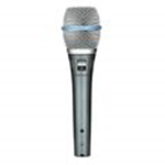 Shure BETA57A_63052 SHURE BETA MIC