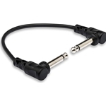 CFS106_85988 HOSA FOOTSWITCH JUMP CABLE 6''