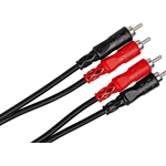 Generic CRA202_86023 DUAL CABLE RCA-RCA 6.6 FT.