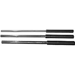 Danmar D506_94029 TRIANGLE MALLET SET/3 W/CASE