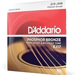 D'Addario EJ17_36897 D'ADDARIO Acoust Medium