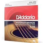 D'Addario EJ39_39897 D'ADDARIO 12-String Medium
