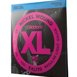 D'Addario EXL170_39835 D'ADDARIO BASS ENV/PKG SET