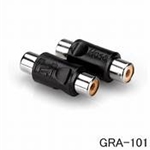 Generic GRA101_86047 COUPLER,RCA(F)-RCA(F) (2PCS)
