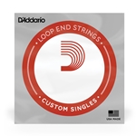 D'Addario LE014_61025 DADD SNGL LOOP END .014