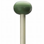 Mike Balter MB4B_72914 BALT MALLETS GRN RBR MED