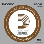 D'Addario PB042_06972 D'ADDARIO PHOS BRZ GAUGE