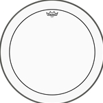 Remo PS132200_08059 REMO 22" P-STR BASS HD CLEAR