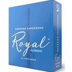 Rico RIB1030_83360 RIC RYL SOP/SAX REED 10/BX 3