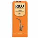 Rico RJA2525_83244 RICO A/SAX REED 25/BX 2-1/2