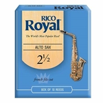 Rico RJB1025_83336 RIC RYL A/SAXREED 10/BX 2-1/2