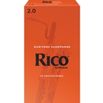 Rico RLA2520_83253 RICO B/SAX REED 25/BX 2