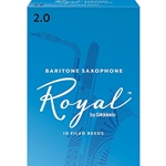 Rico RLB1020_83346 RIC RYL B/SAX REED 10/BX 2