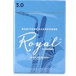 Rico RLB1030_83348 RICO ROYAL B/SAX REED 10/BX 3