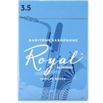 Rico RLB1035_83349 RIC RYL B/SAXREED 10/BX 3-1/2