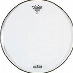 Remo SA0314TD_15241 REMO 14" SNARE HEAD-MARCHING Clear Ambassador