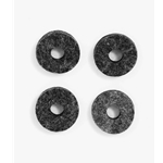 Gibraltar SCCFS4_39289 GIB CYMBAL FELTS SHORT 4/PK