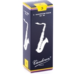 Vandoren SR223_36242 VAND TENOR SAX REED #3    5/BX