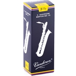 Vandoren SR2435_60325 VAND 3.5 BARI SAX RD 5/BX